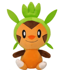 Pokemon Plush: Chespin 11
